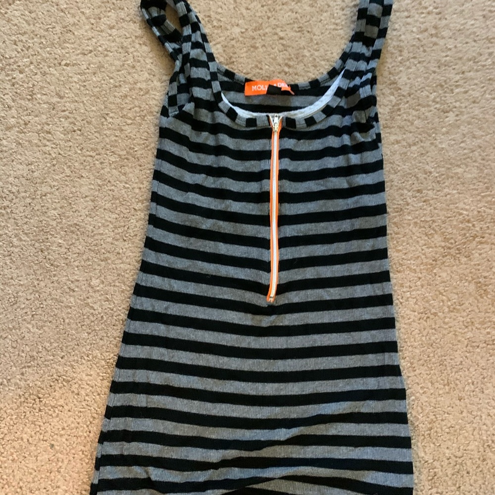 Nursing tank